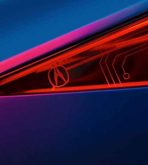 Acura® 168极速赛车体彩官网 Precision EV Concept detail